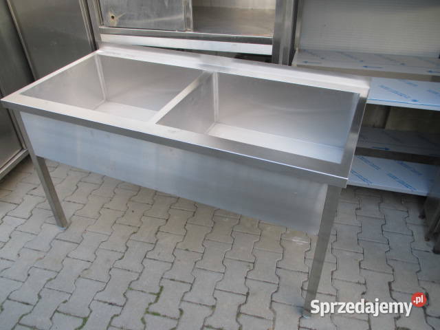 Zlew Basen Gastronomiczny 2 Komorowy 1507085 Gastronomia Ostrów Wielkopolski