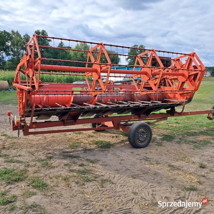 Kombajn deutz fahr 2680 śląskie Kośmidry sprzedam