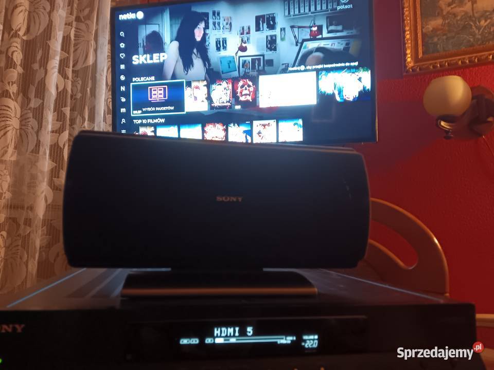 Sony strda6400es 71 hdmi black pilot