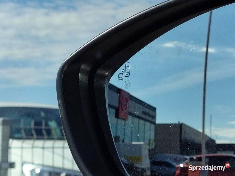 Opel Mokka 2023r Automat Salon FV23 Kamery Radar