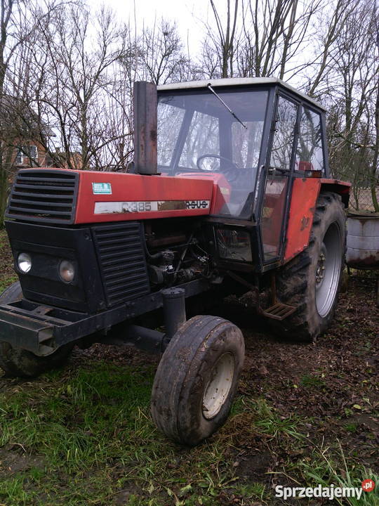 Ursus C385 łódzkie Budziszewice