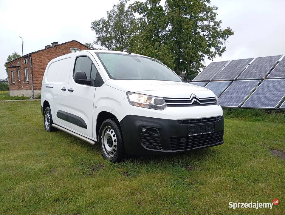 citroen berlingo long 2021 światła przeciwmgłowe Sokołów Podlaski sprzedam