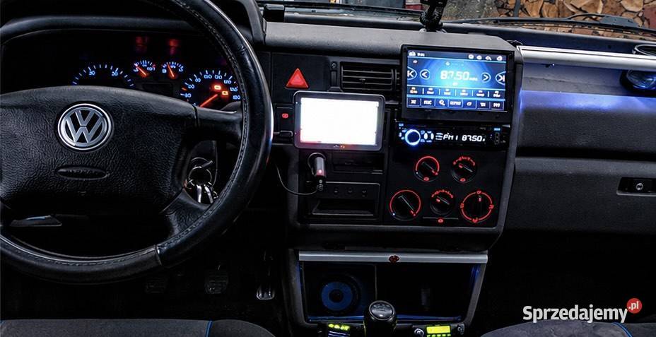 Volkswagen T4 bus 9 osobowy 250000km Jędrzychów
