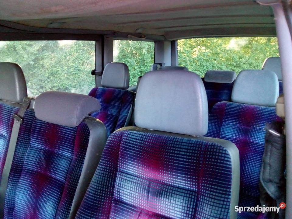 Mercedes Vito 9 osobowy manualna Sztum