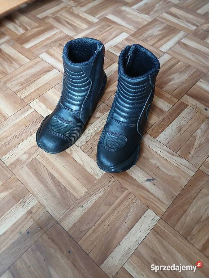 OZONE URBAN Buty Motocyklowe Wschowa sprzedam