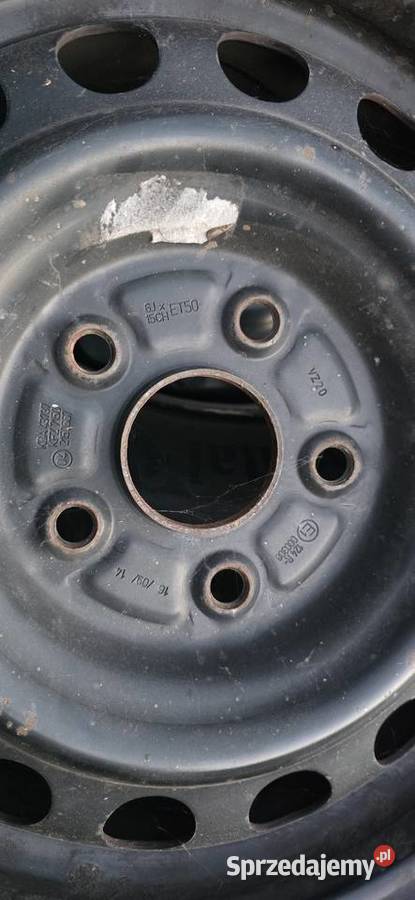 Opony zimowe koła R15 19565 51143