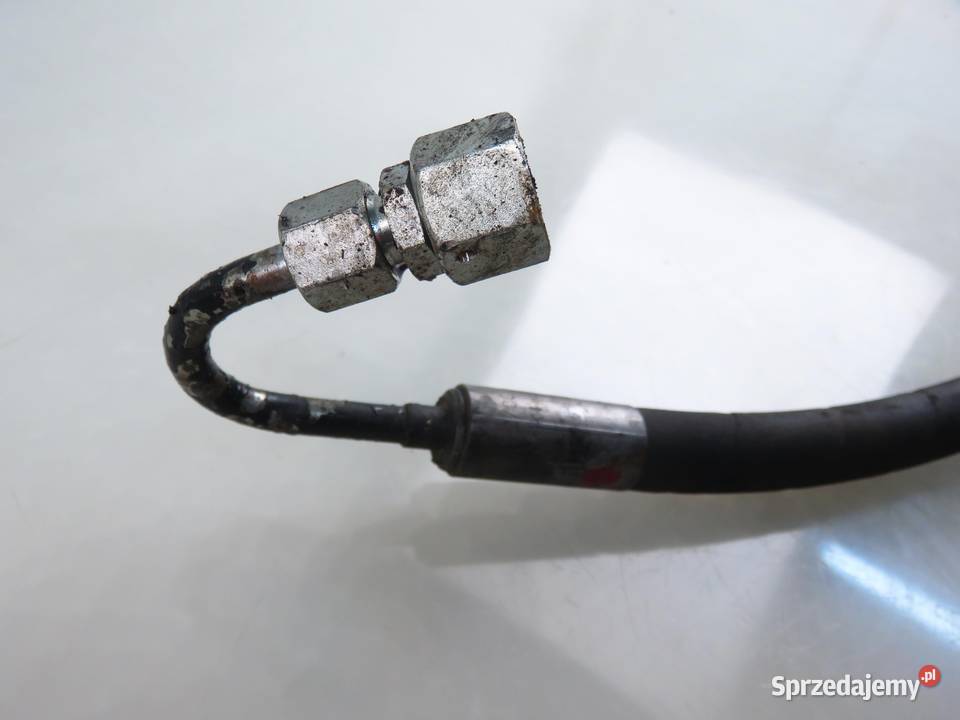 PRZEWÓD WSPOMAGANIA MERCEDES W163 ML 320 Przewody układu wspomagania