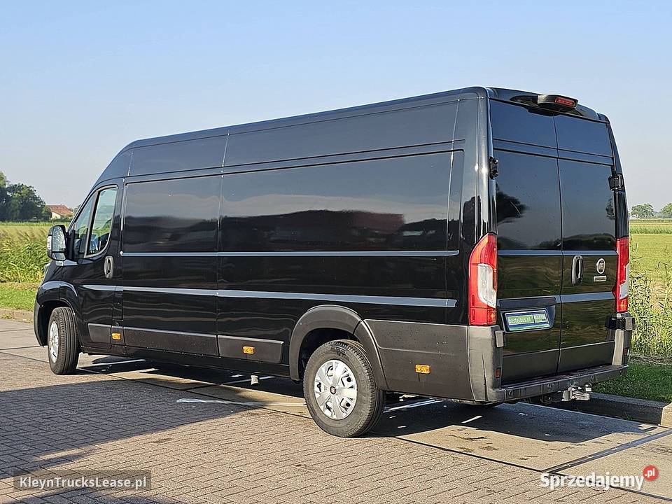 Fiat DUCATO 23 160 XL L4H2 blaszak 4x2 2020