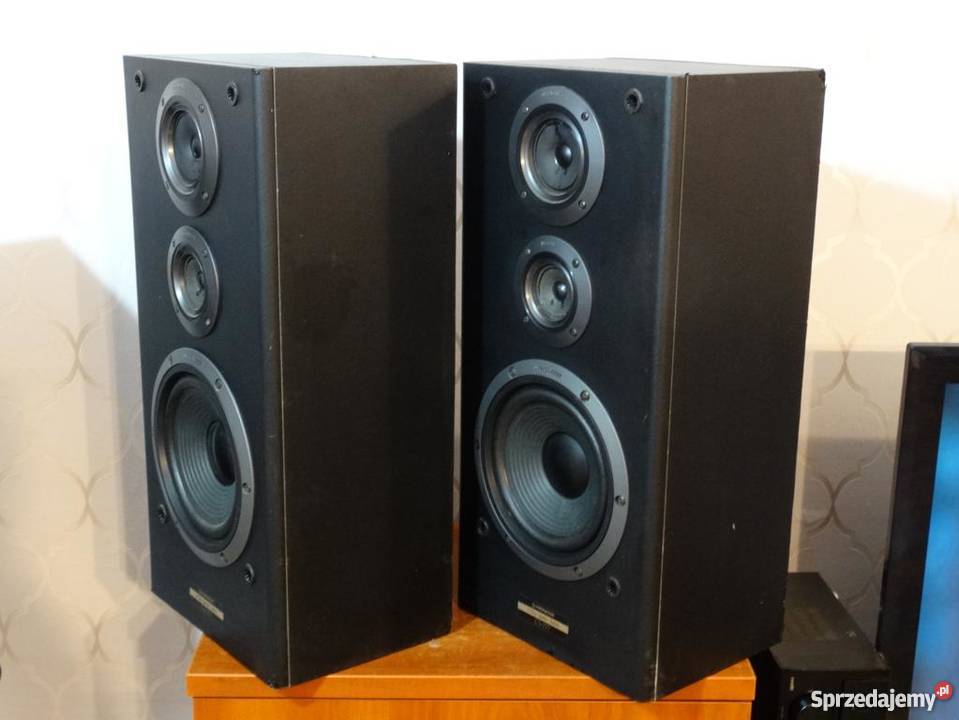 Kolumny Pioneer CS777 2 x 140 wat WYSYŁKA podkarpackie Jasło
