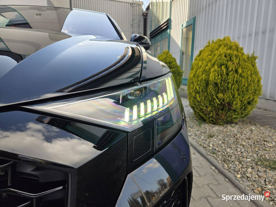 Audi RS Q8 600 RS Dynamic Plus Ceramika Hak małopolskie