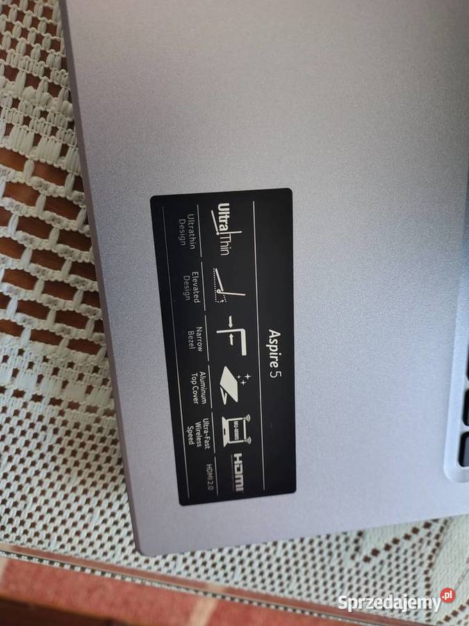 Laptop Rejowiec Fabryczny sprzedam