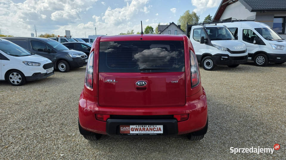 Kia Soul klimaalufelgi I 20092014 Rok produkcji 2009 śląskie