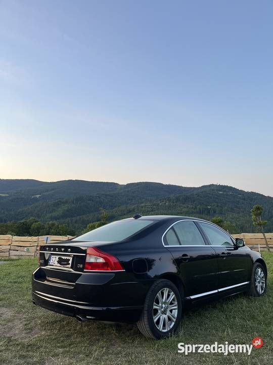 Volvo S80 D5 24d 250 362000km