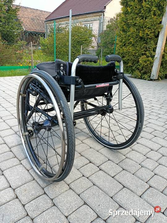 Wózek inwalidzki Panthera S2 Kraków