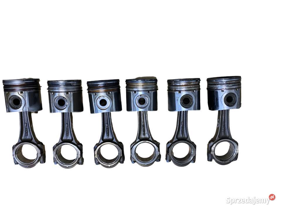 TŁOK 87803394 HOLLAND T4105 CASE ORYGINAŁ Łódź