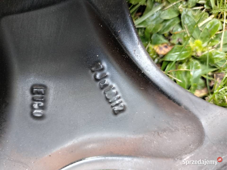 Felgi aluminiowe koła oryginał czarne Ford C Jaworzno