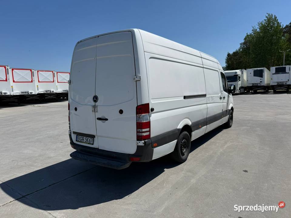 Mercedes Sprinter 311 22 CDI 109 2006