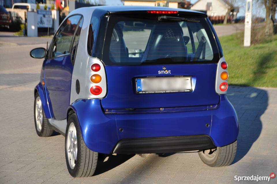 Sprzedam SMARTA Mława sprzedam