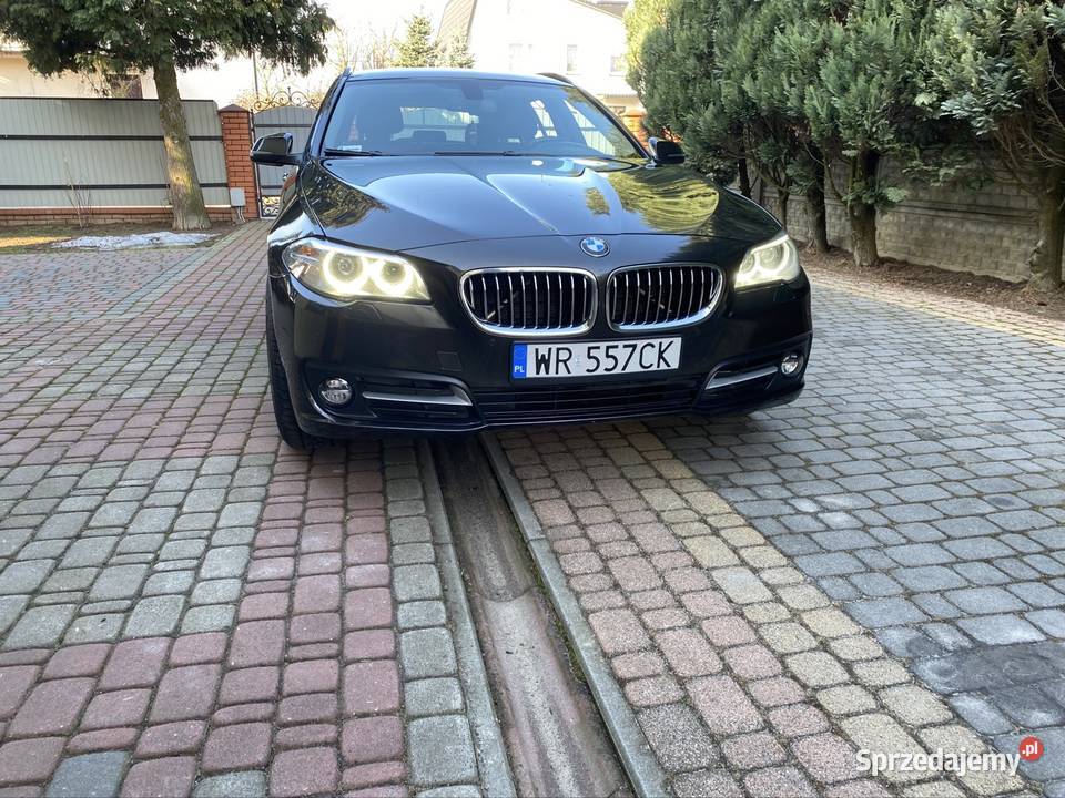BMW 5 F11 świętokrzyskie Sandomierz