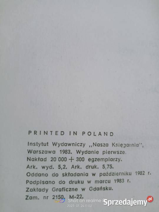 Kino w pudełku zapałek piękne książki prezenty Warszawa
