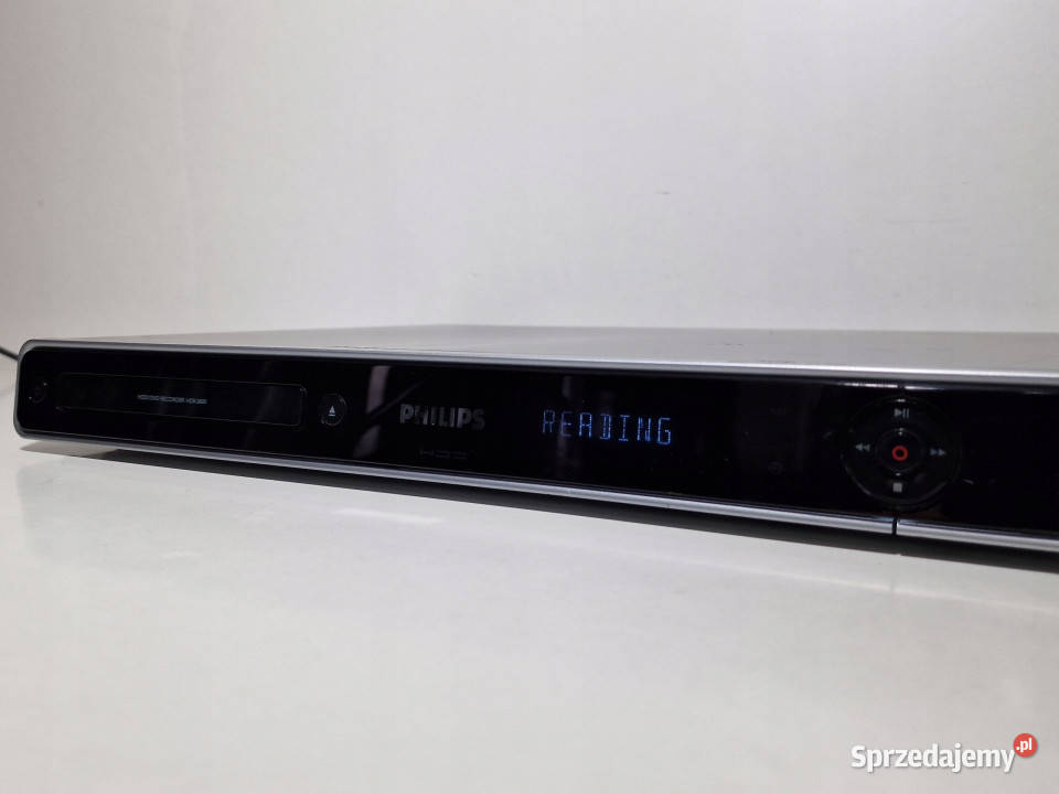 CD DVD odtwarzacz Philips CD DVD hdr 3800 Międzychód sprzedam