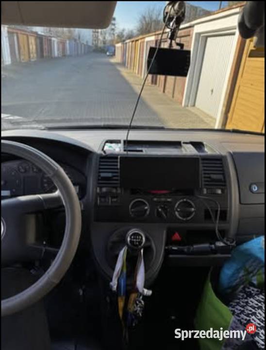 T5 sprzedam 374000km