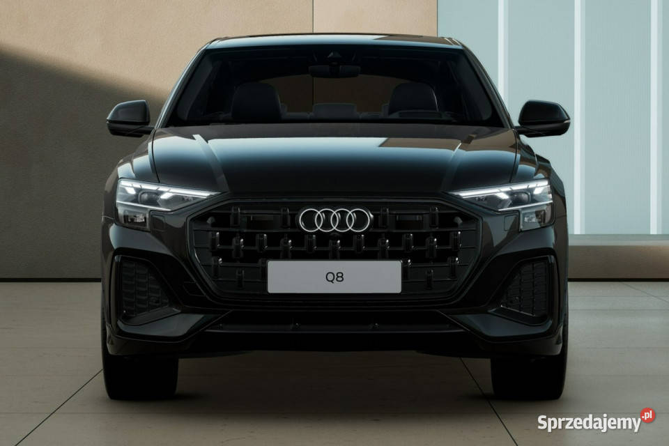Audi Q8 Toruń sprzedam