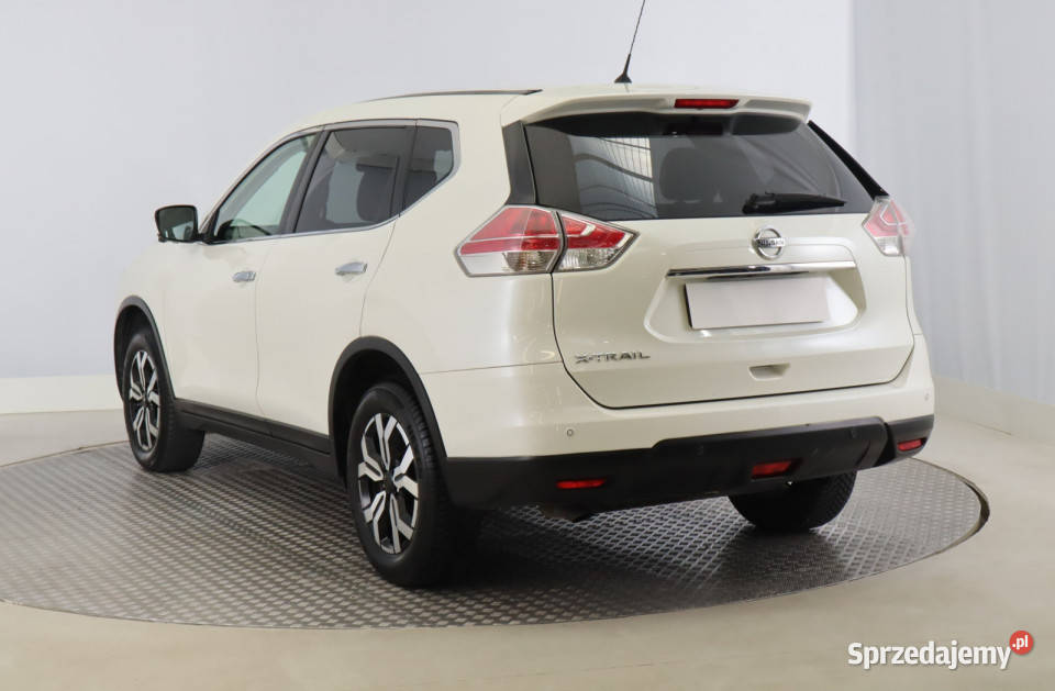 Nissan XTrail 16 dCi nieuszkodzony Zabrze