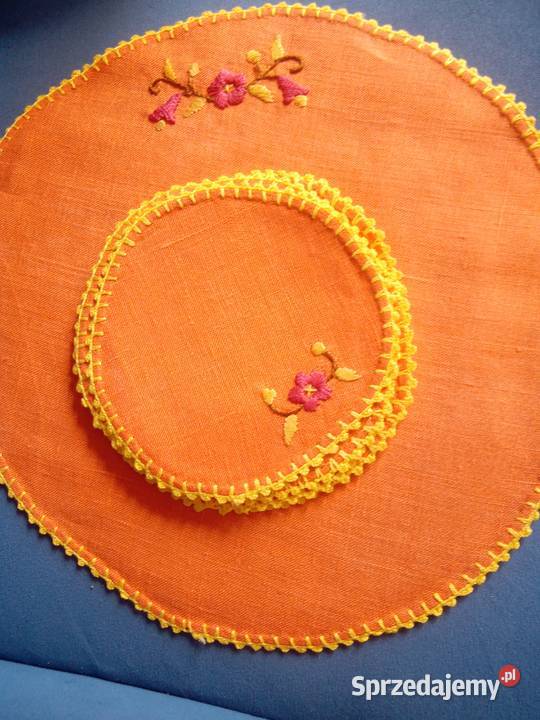 Serwetki dolnośląskie Wrocław