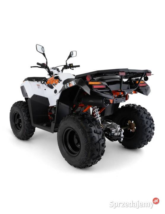 Quad KAYO AU300 T3B Z HOMOLOGACJĄ Kat B1 Lublin