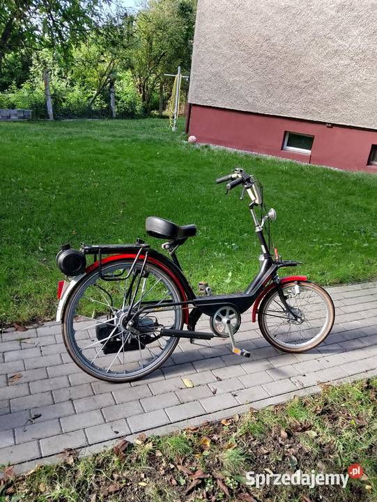 Rower spalinowy Rybnik