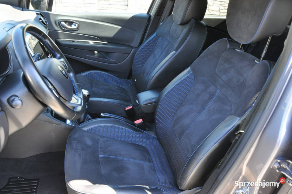 Renault Captur 13TCe 130 SEdition FullLED komputer pokładowy śląskie Dąbrowa Górnicza