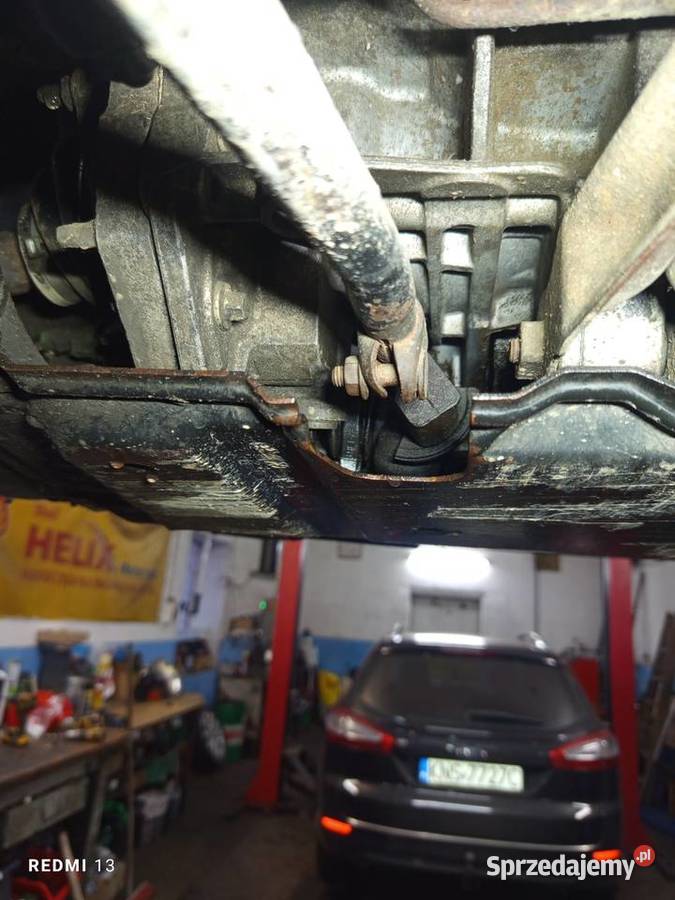 Skrzynia biegów silnik części scenic rx4 19 dci Skrzyni biegów Rożnów