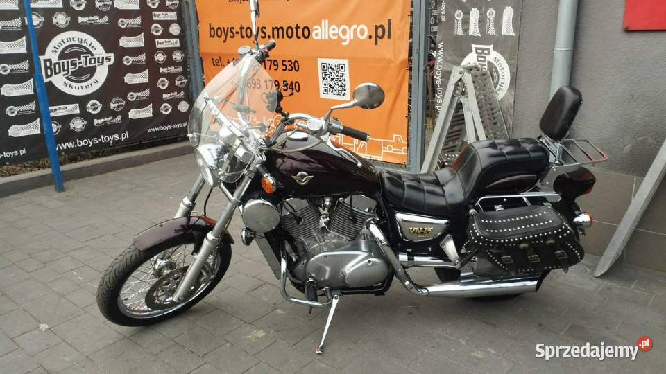 Kawasaki VN Kawasaki VN15 Vulcan 1500 manualna zachodniopomorskie Barlinek