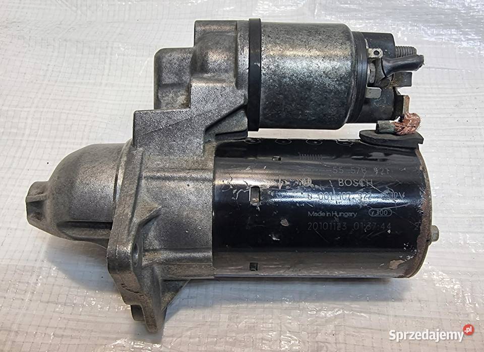 ROZRUSZNIK 55578921 OPEL ASTRA J IV MERIVA B 14