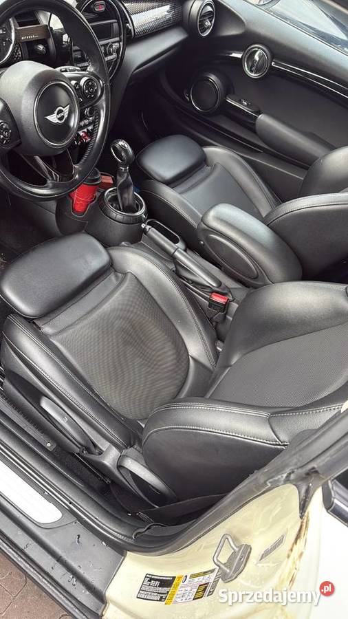 Mini Cooper S 2014r