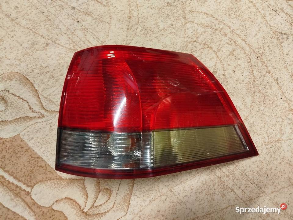 Lampa lewa prawa tył Opel Vectra C kombi Lampy tylne Sokołów Podlaski