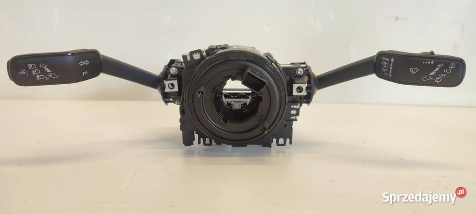 VW TIGUAN II MANETKI TAŚMA ZWIJAK 5Q0953521BB dolnośląskie