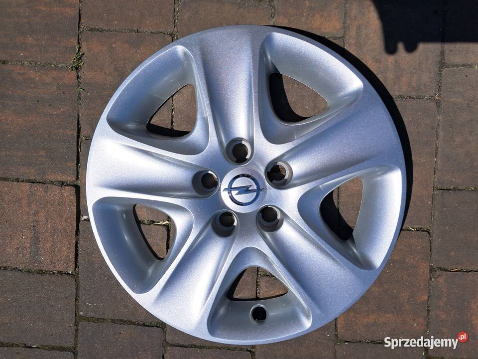 KOŁPAKI OPEL ASTRA HMERIVA B ZAFIRA B osobowe Błonie