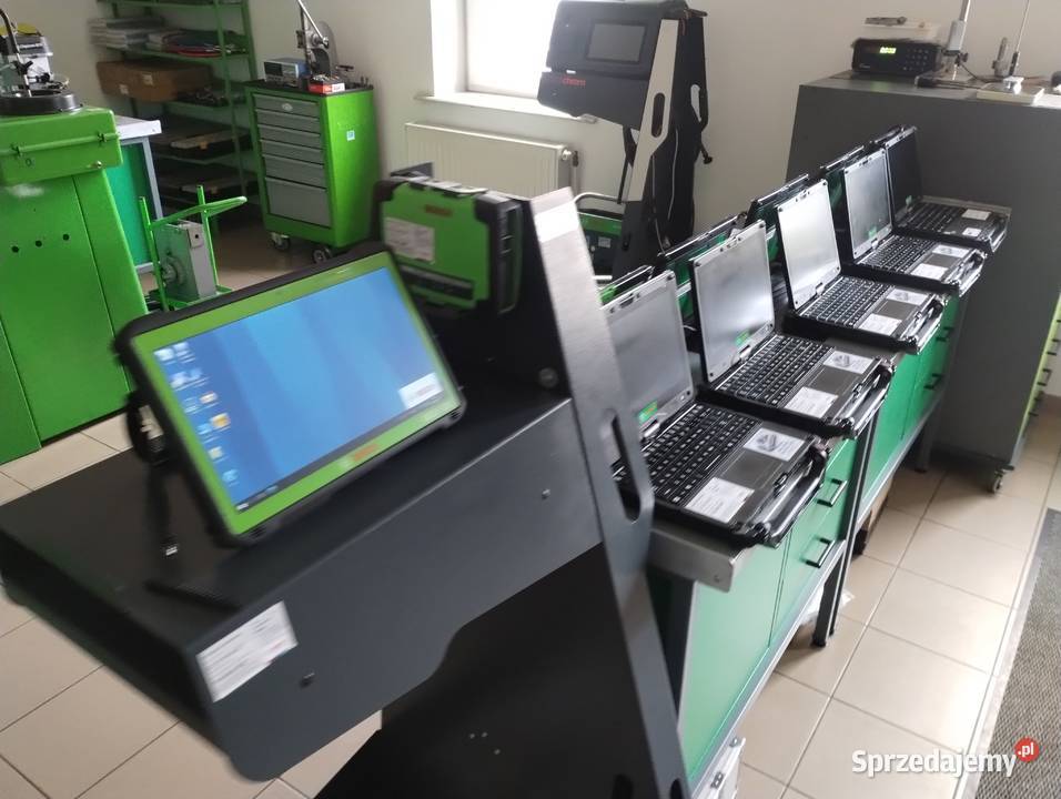Kts 465 tester usterek demo okazja zestaw z Pozostałe Bielsko-Biała