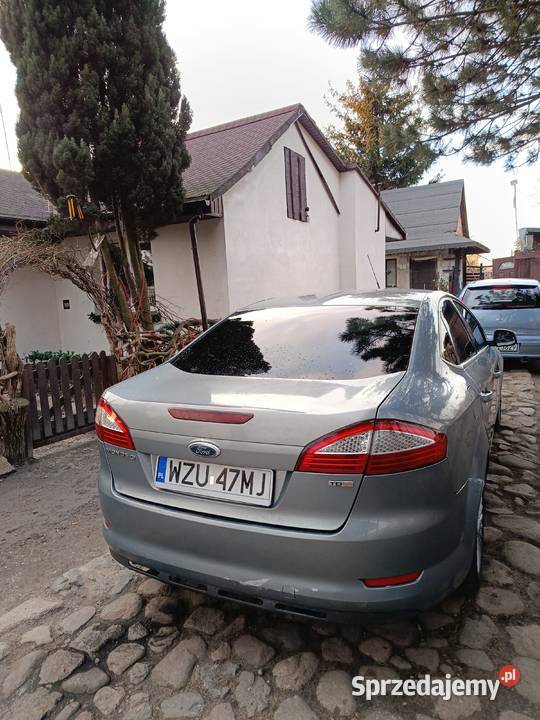 MK4 2008r Mondeo 18tdci 303 Sochaczew
