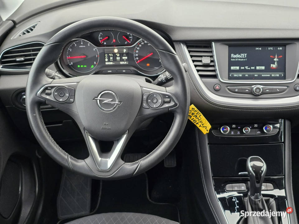 Opel Grandland X bluetooth