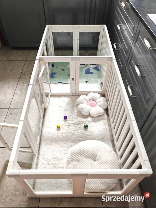 Nowy kojec kota psa szczeniąt kociąt Wrocław sprzedam