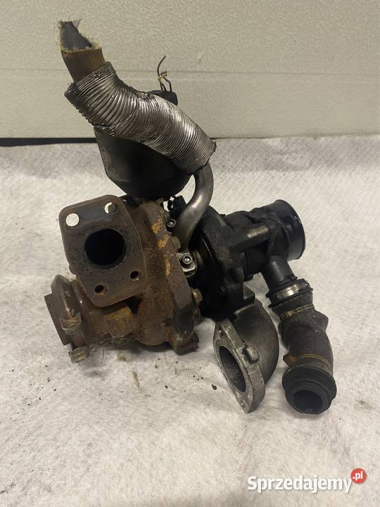 Turbo Ford 16 TDCI Peugeot 16 HDI sprzedam