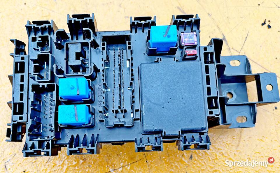 Suzuki Alto Nissan Pixo Sterownik 3677068K0