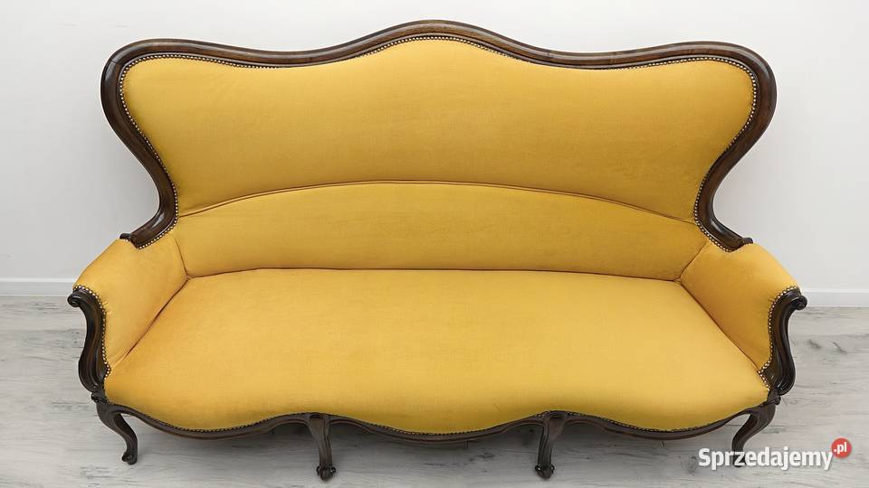 Zabytkowa kanapa z lat 40tych w stylu Jerka sprzedam