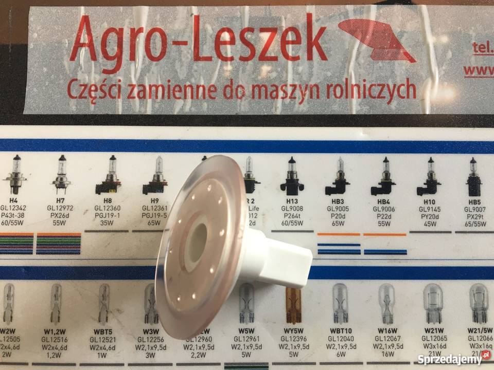 Podkładka dozownika nawozu G66248211 Maschio podlaskie Bielsk Podlaski