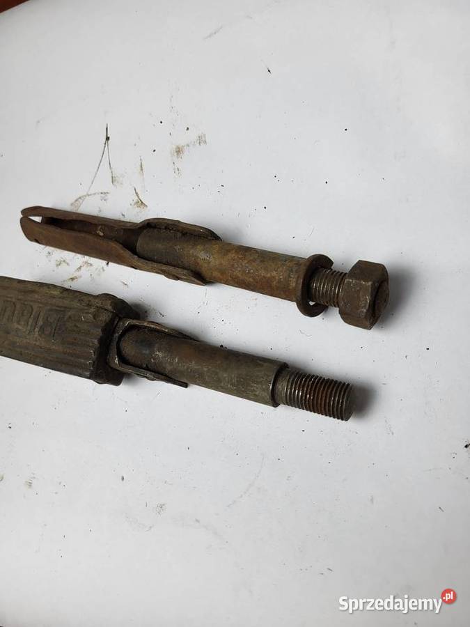 STOPKI DO DKW Podnóżki i stopki Rybnik