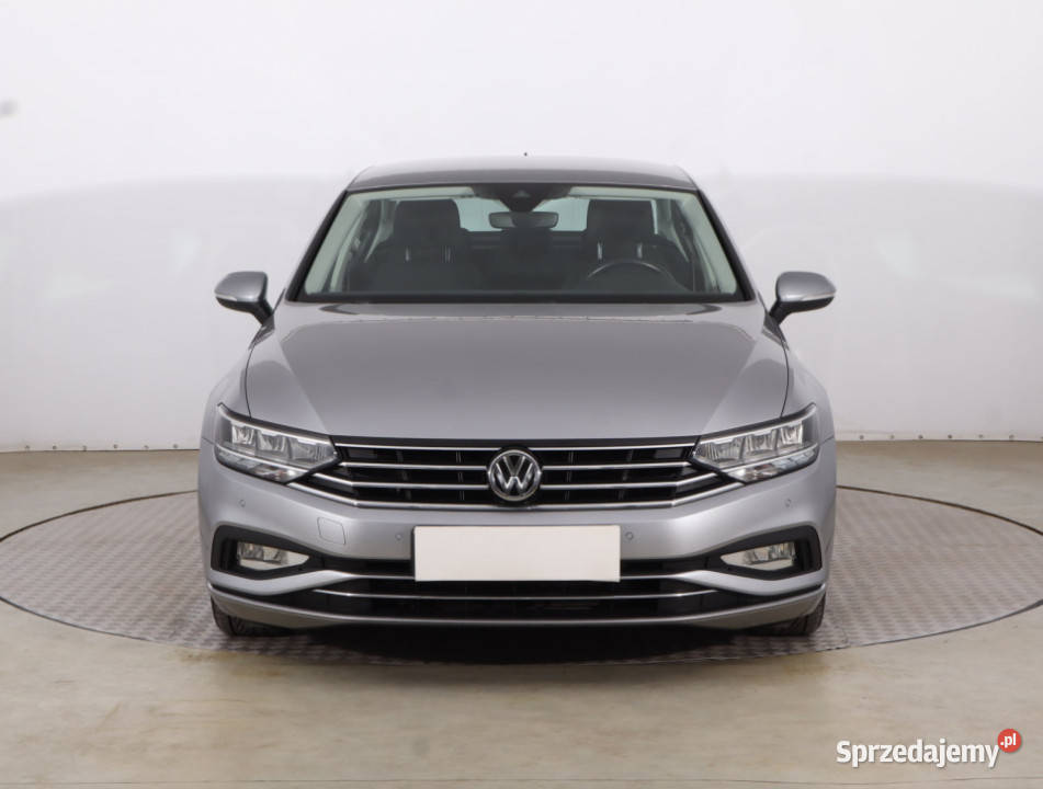 VW Passat 20 TDI