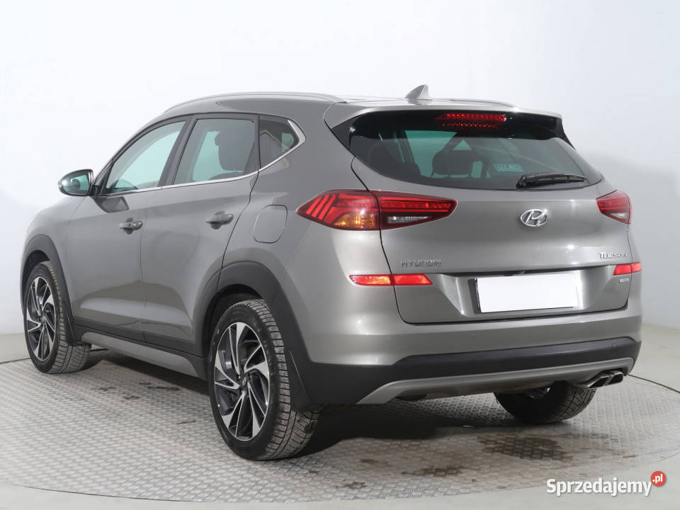 Hyundai Tucson 16 TGDI Piaseczno